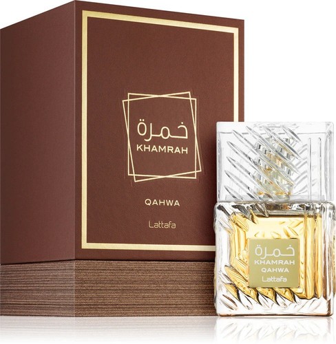 Khamrah qahwa lattafa - qahwa, di