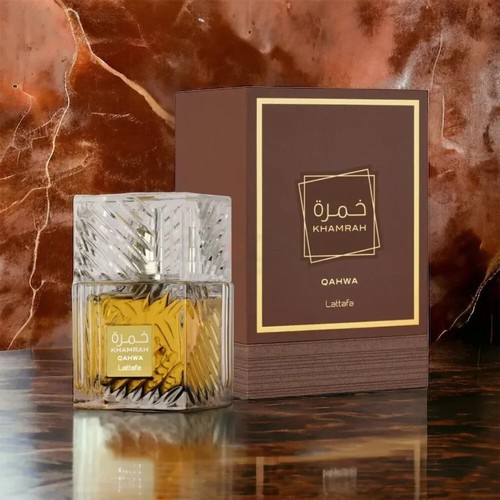 Khamrah qahwa edp per uomo - qahwa,