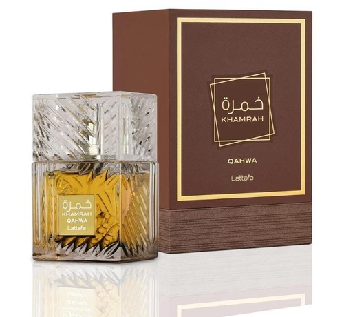 Lattafa khamrah qahwa eau - khamrah,
