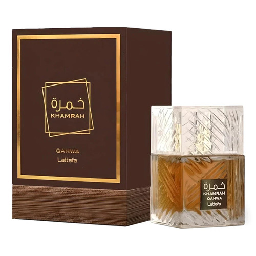 Profumo unisex lattafa khamrah - unisex,