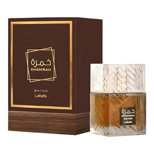 Lattafa khamrah qahwa edp - , 100