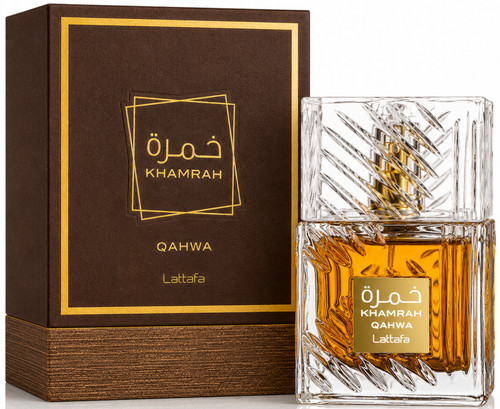Lattafa khamrah qahwa eau - lattafa, de
