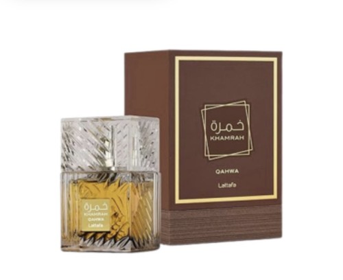 Khamrah qahwa eau parfum - eau,