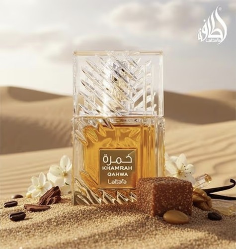 Lattafa khamrah qahwa - khamrah, 100ml