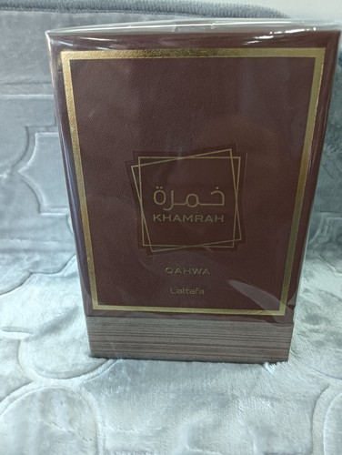 Lattafa khamrah qahwa - khamrah,