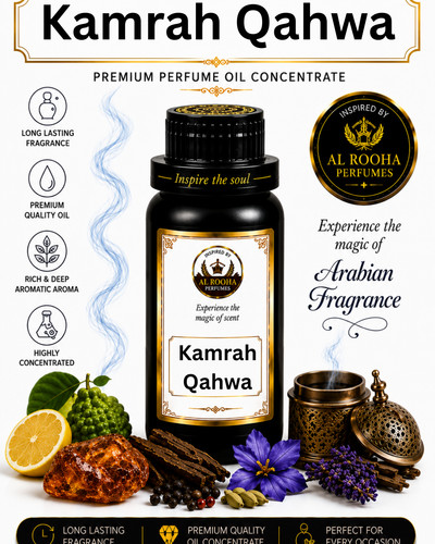 Olio profumato rooha - olio,
