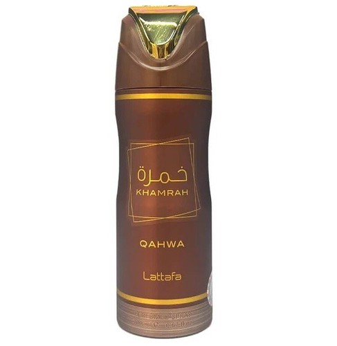 Lattafa khamrah qahwa - lattafa,