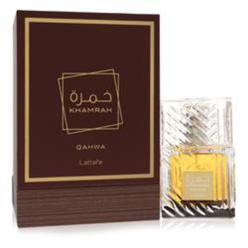 Lattafa khamrah qahwa - lattafa,