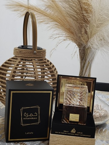 Khamrah qahwa lattafa perfume - ,