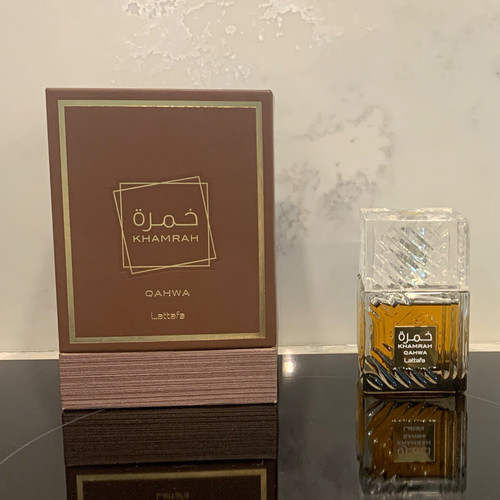 Lattafa khamrah qahwa - lattafa, de