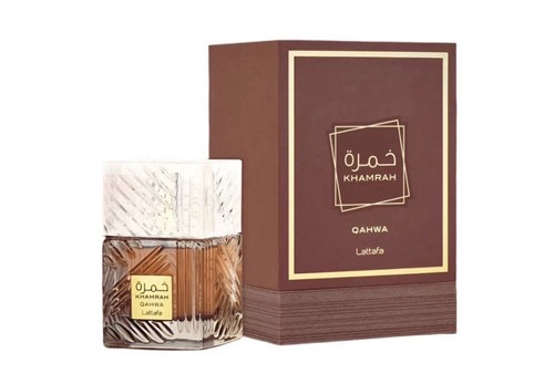 Lattafa khamrah qahwa edp - khamrah,