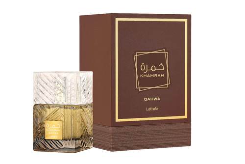Lattafa khamrah qahwa eau - khamrah, de