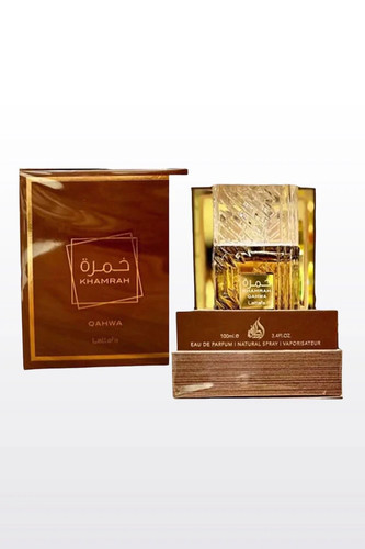 Lattafa khamrah - khamrah, qahwa