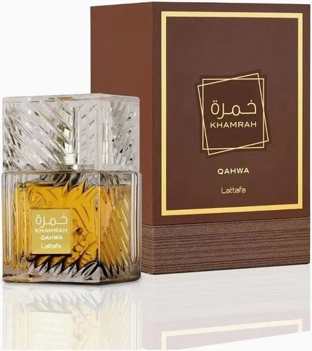 Khamrah qahwa lattafa perfume - khamrah,