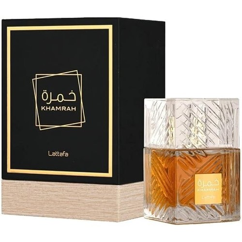 Lattafa khamrah qahwa eau - qahwa,