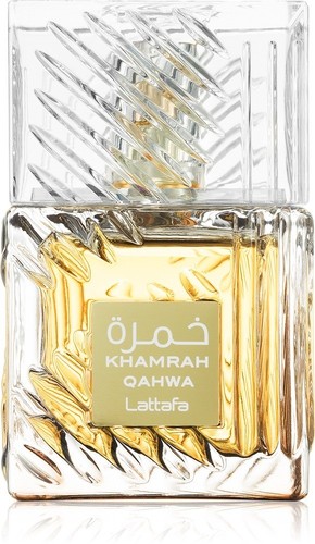 Lattafa khamrah qahwa - lattafa, 100ml