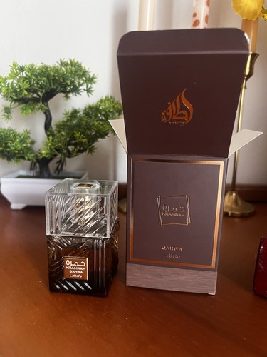 Lattafa khamrah qahwa eau - lattafa,