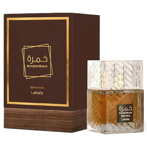 Lattafa profumo khamrah - profumo, qahwa
