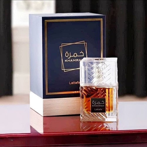 Lattafa khamrah qahwa eau - qahwa,