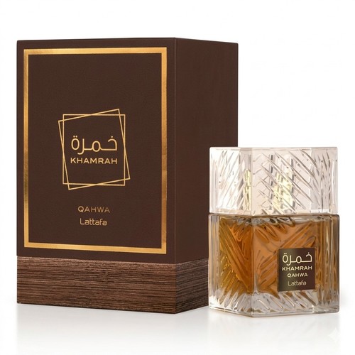 Profumo unisex lattafa khamrah - lattafa,