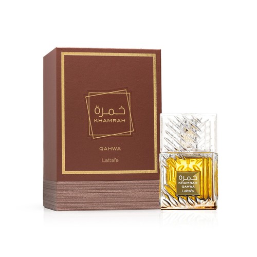 Khamrah qahwa lattafa 100ml - khamrah,