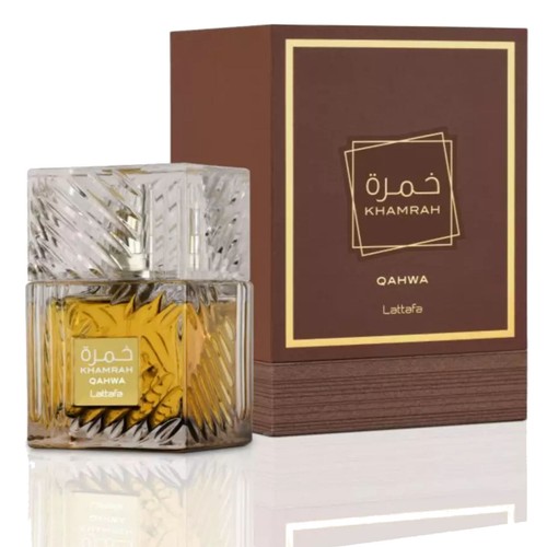 Profumo unisex lattafa - unisex, khamrah