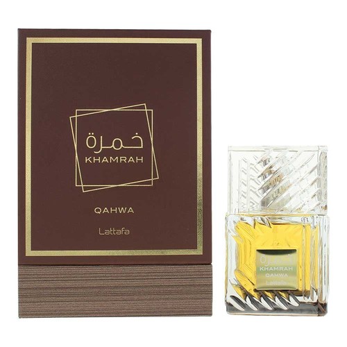 Lattafa khamrah qahwa - lattafa, de