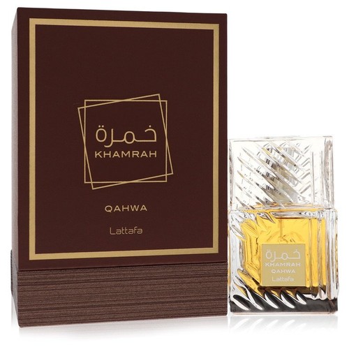 Lattafa khamrah qahwa - khamrah,