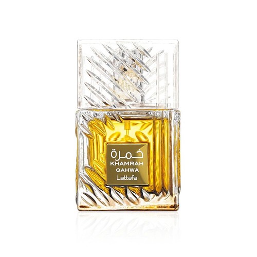Lattafa khamrah qahwa edp - khamrah,