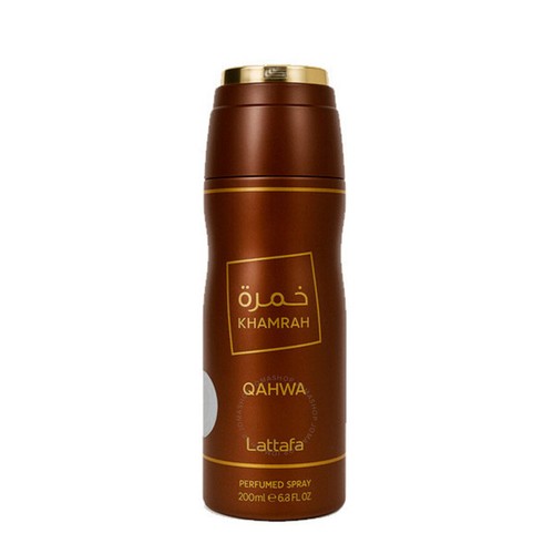 Lattafa unisex khamrah qahwa - lattafa,