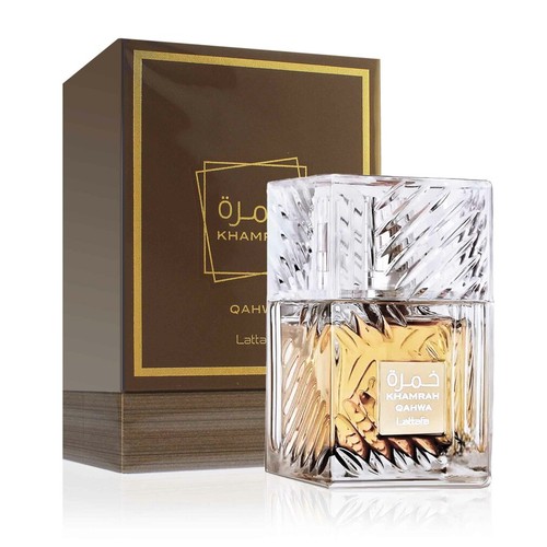 Lattafa khamrah qahwa eau - khamrah,