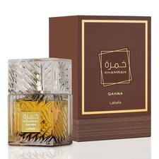 Lattafa Khamrah Qahwa Eau de