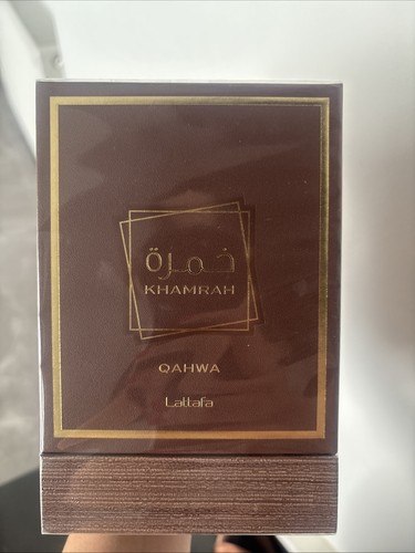 Lattafa khamrah qahwa - khamrah,