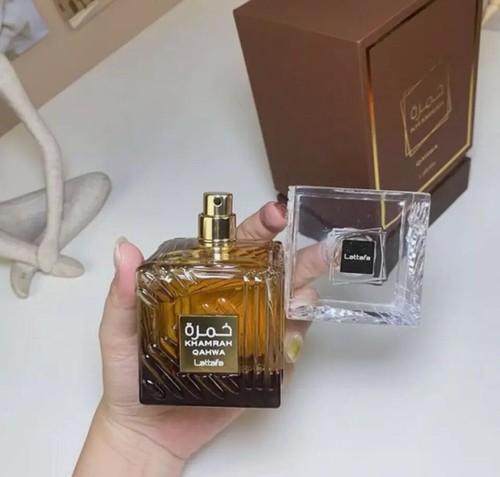 Originl lattafa khamrah qahwa - originl,