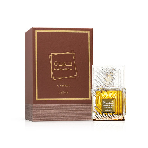 Khamrah qahwa lattafa - eau, de