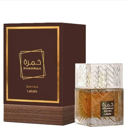 Khamrah qahwa lattafa perfume - qahwa,