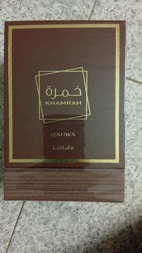 Lattafa khamrah qahwa - lattafa,
