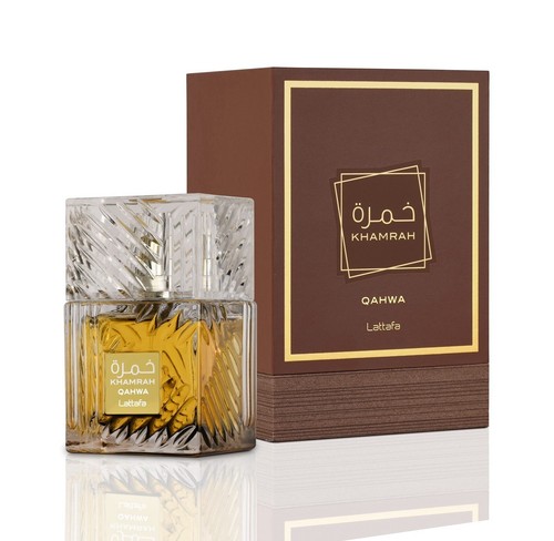 Lattafa khamrah qahwa eau - khamrah,