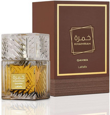 Lattafa Khamrah Qahwa Eau De