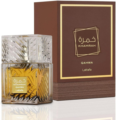 Lattafa khamrah qahwa eau - khamrah, de