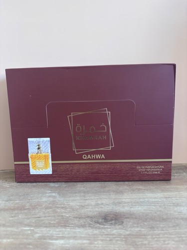 Lot 3x35ml khamrah qahwa - lot,