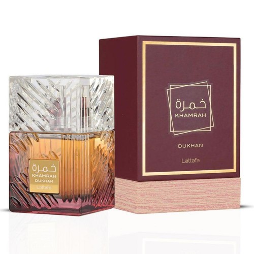 Khamrah dukhan qahwa - dukhan, eau