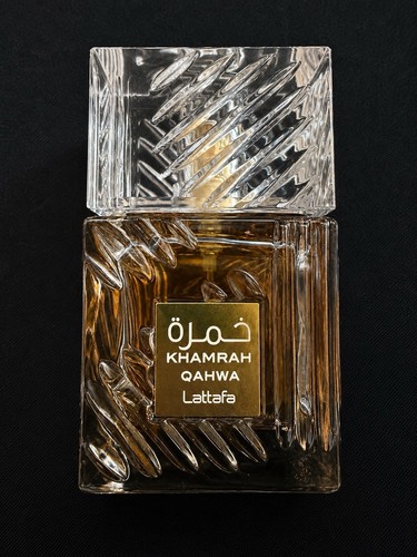 Lattafa khamrah qahwa profumo - lattafa,