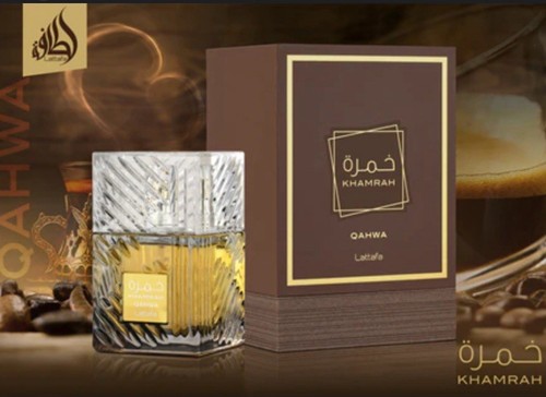 Khamrah qahwa lattafa - khamrah,