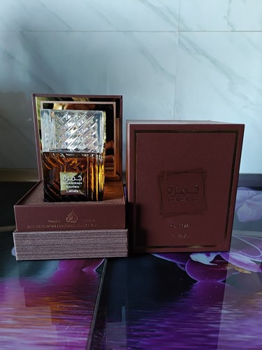 Lattafa khamrah qahwa eau - qahwa,