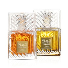 Lattafa Khamrah Qahwa Eau De