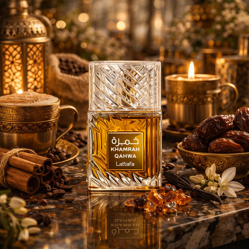 Lattafa khamrah qahwa eau - khamrah, de