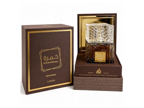 Lattafa khamrah qahwa eau - khamrah,