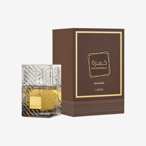 Lattafa khamrah qahwa eau - lattafa,