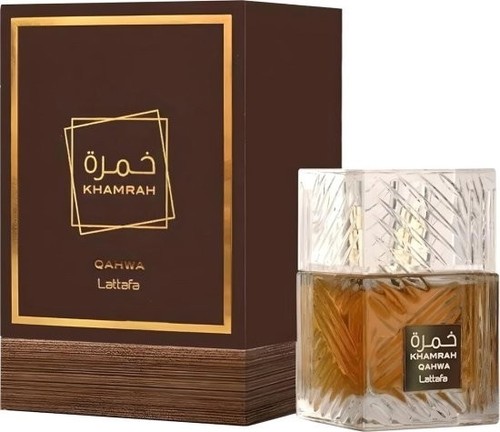 Lattafa khamrah qahwa - lattafa,